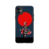 Coque téléphone demon slayer Tanjiro Kamado  pour iPhone SE 6s 7 8 Plus X XR XS 11 Pro Max Samsung S Note 8 9 10 20 Plus ultra