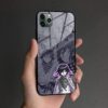 Coque téléphone Goro Akechi anime manga  iPhone SE 6 6s 7 8 Plus X XR XS 11 12 Mini Pro Max