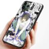 Coque téléphone L Lawliet death note anime pour iPhone SE 6s 7 8 Plus X XR XS 11 Pro Max Samsung S Note 10 20 Plus ultra