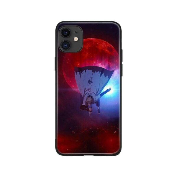 Coque téléphone naruto Minato Namikaze pour iPhone 6s 7 8 Plus X XR XS 11 Pro Max Samsung S Note 8 9 10 20 Plus ultra