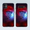 Coque téléphone naruto Minato Namikaze pour iPhone 6s 7 8 Plus X XR XS 11 Pro Max Samsung S Note 8 9 10 20 Plus ultra