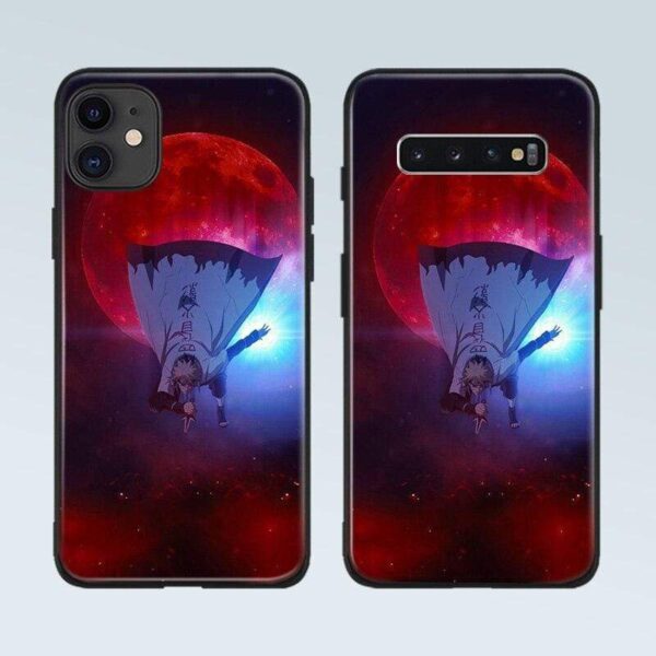 Coque téléphone naruto Minato Namikaze pour iPhone 6s 7 8 Plus X XR XS 11 Pro Max Samsung S Note 8 9 10 20 Plus ultra
