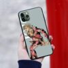 Coque téléphone seven deadly sins Giorno Giovanna pour iPhone SE 6s 7 8 Plus X XR XS 11 Pro Max Samsung S Note 8 9 10 20 Plus ultra