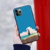 Coque téléphone Shoto Todoroki My Hero Academia Phone case cover shell For iPhone SE 6s 7 8 Plus X XR XS 11 Pro Max Samsung S Note 10 20 Plus