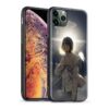 Coque téléphone snk Attack on titan  iPhone SE 6 6s 7 8 Plus X XR XS 11 12 Mini Pro Max attaque des titans
