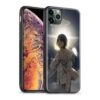 Coque téléphone snk Attack on titan iPhone SE 6 6s 7 8 Plus X XR XS 11 12 Mini Pro Max attaque des titans