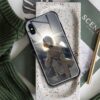 Coque téléphone snk Attack on titan  iPhone SE 6 6s 7 8 Plus X XR XS 11 12 Mini Pro Max attaque des titans