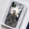 Coque téléphone snk Attack on titan  iPhone SE 6 6s 7 8 Plus X XR XS 11 12 Mini Pro Max attaque des titans
