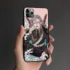 Coque téléphone Tengen Uzui pour iPhone SE 6s 7 8 Plus X XR XS 11 Pro Max Samsung S Note 8 9 10 20 Plus ultra
