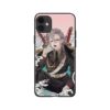 Coque téléphone Tengen Uzui pour iPhone SE 6s 7 8 Plus X XR XS 11 Pro Max Samsung S Note 8 9 10 20 Plus ultra