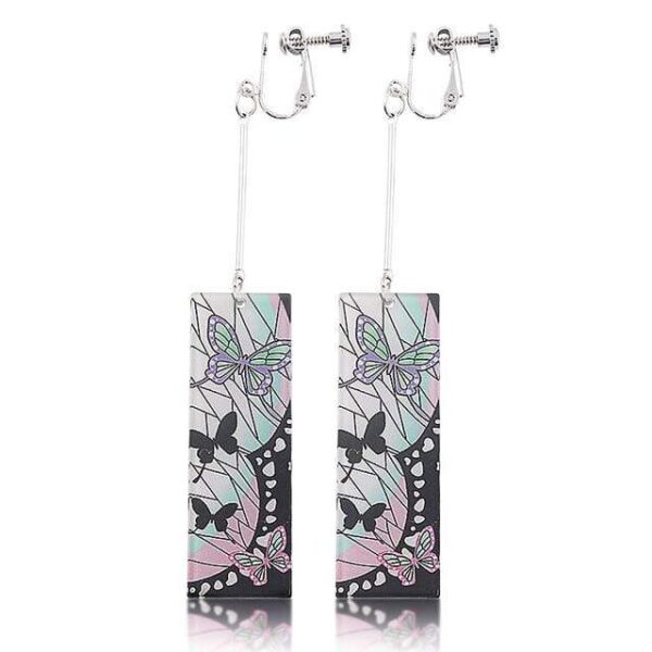 cosplay The Seven Deadly Sins Earrings Elizabeth Liones Blue Sun Stars boucles d'oreilles