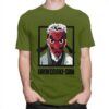 Demon Slayer Kimetsu No Yaiba TshirtUrokodaki San Water Hashira t-shirt manches courtes 100% coton décontracté mode cosplay