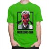 Demon Slayer Kimetsu No Yaiba TshirtUrokodaki San Water Hashira t-shirt manches courtes 100% coton décontracté mode cosplay