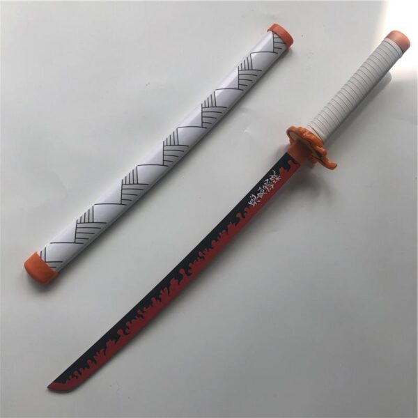 epee-katana-kimetsu-no-yaiba-1-1-arme-de-tueur-de-demons-rengoku-kyoujurou-b-cosplay-anime-couteau-de-ninja-jouet-en-bois-de-80cm-30933678227637 Épée katana Kimetsu no Yaiba 1:1, arme de tueur de démons, Rengoku Kyoujurou B, Cosplay, Anime, couteau de Ninja, jouet en bois de 80cm