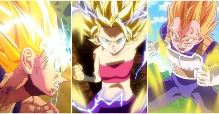 10 faits étonnants que la plupart des fans ne connaissent pas sur le Super Saiyan 2