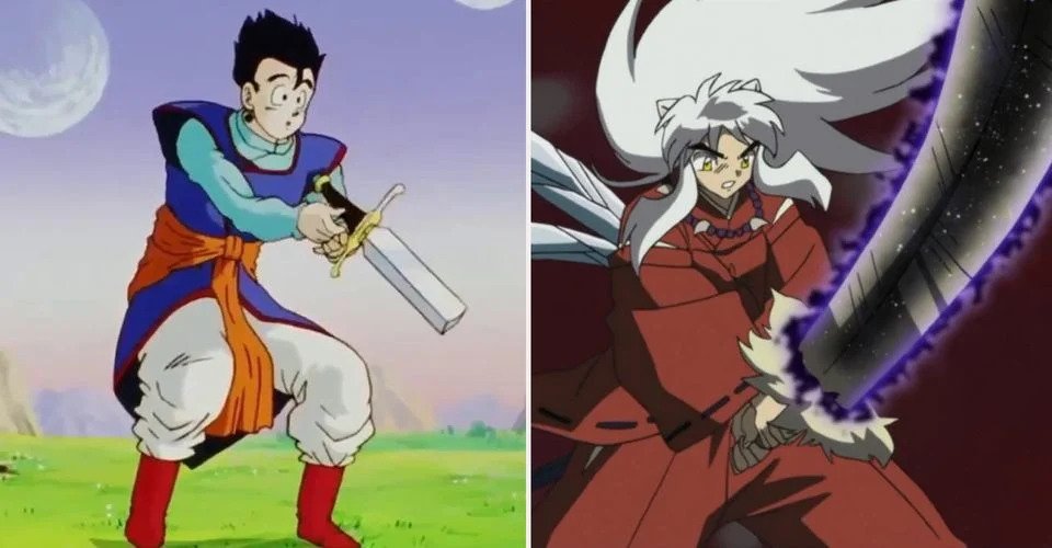 Les 5 meilleures et les 5 pires épées magiques jamais utilisées dans un anime, classées par ordre d'importance.