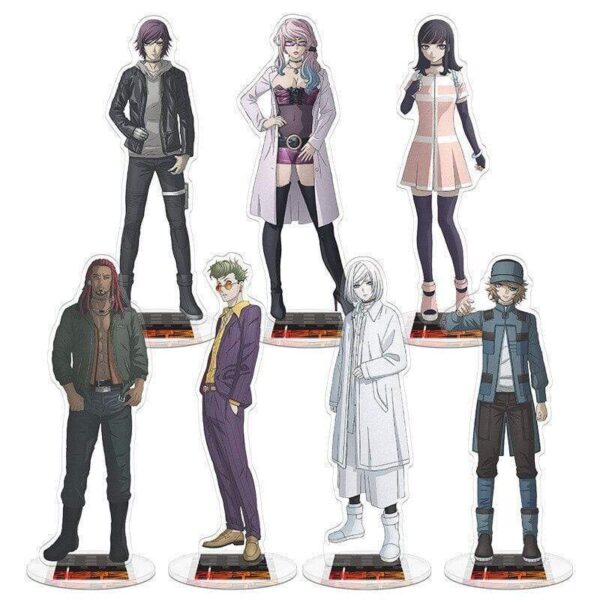 Figurine Akudama 21 cm goodies cadeau décor cosplay