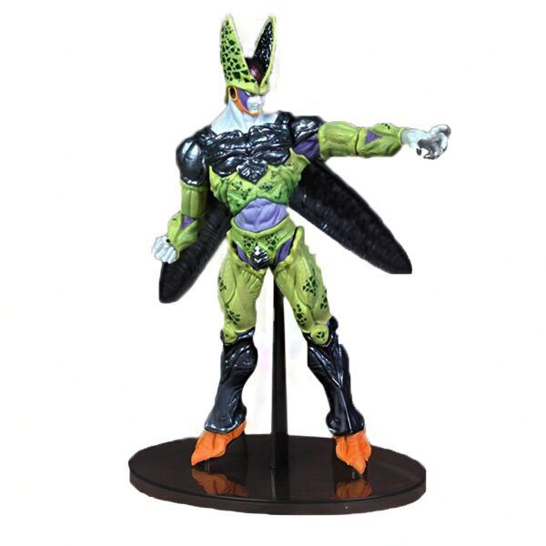 Figurine Cell Forme Soignée Dragon Ball Z 6 vues