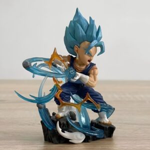 Figurine DBS Vegetto Super Saiyan Blue Mini Dragon Ball Z