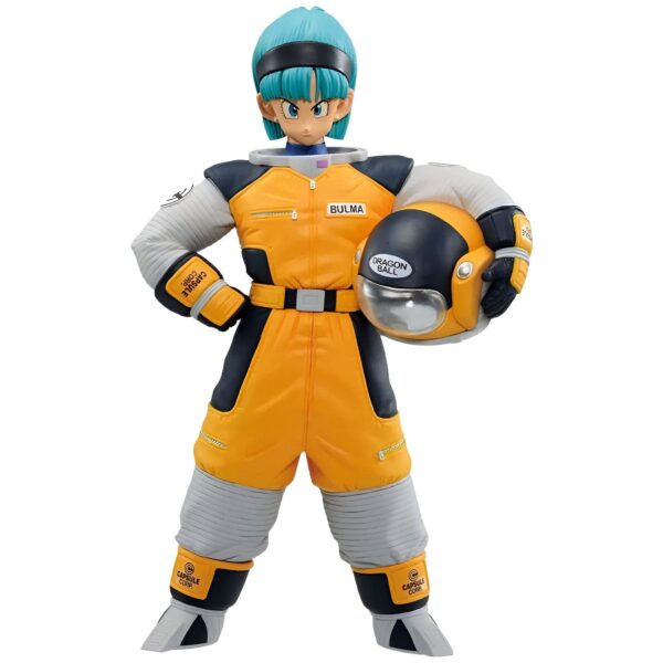 Figurine Bulma Combinaison Spatiale Dragon Ball Z