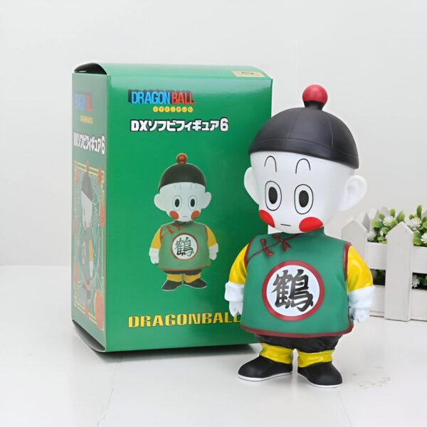 Figurine Chaozu Dragon Ball Z École de la Grue