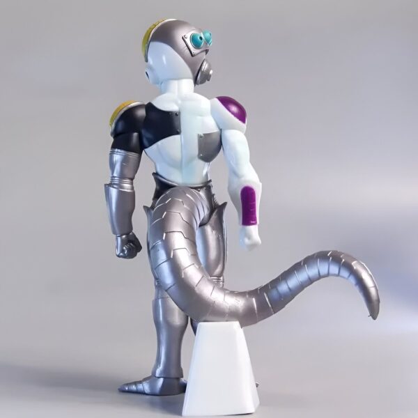 Figurine Mecha Freezer Armure Dragon Ball Cybernétique