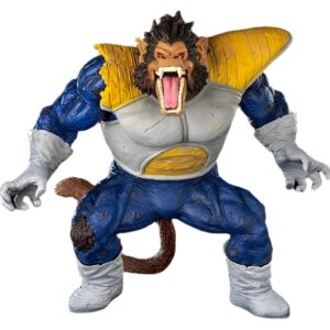 Figurine Oozaru Saiyan Transformation Dragon Ball Z