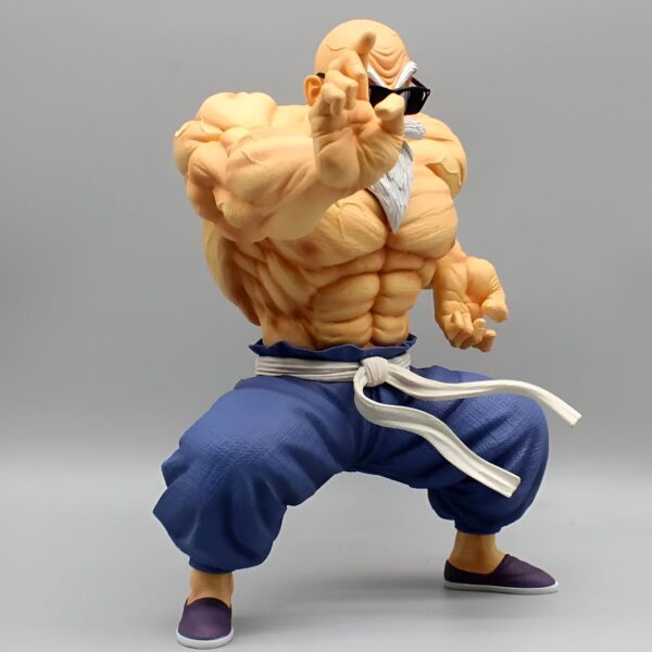Figurine Tortue Généale Musclée Dragon Ball Z Maître