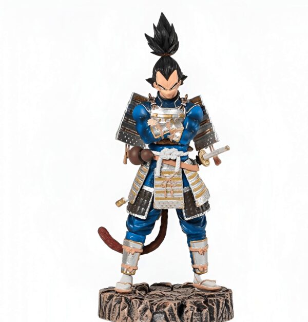 Figurine Vegeta Prince Samurai Guerrier Dragon Ball Z