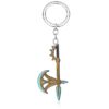 Figurine The Seven Deadly Sins Escanor Rhitta, Nanatsu no Taizai Axe ouvre-bouteille, cadeau pour homme