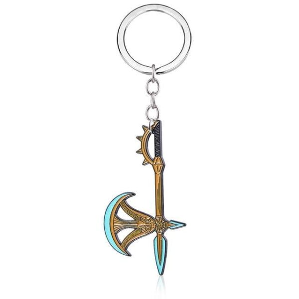 Figurine The Seven Deadly Sins Escanor Rhitta, Nanatsu no Taizai Axe ouvre-bouteille, cadeau pour homme