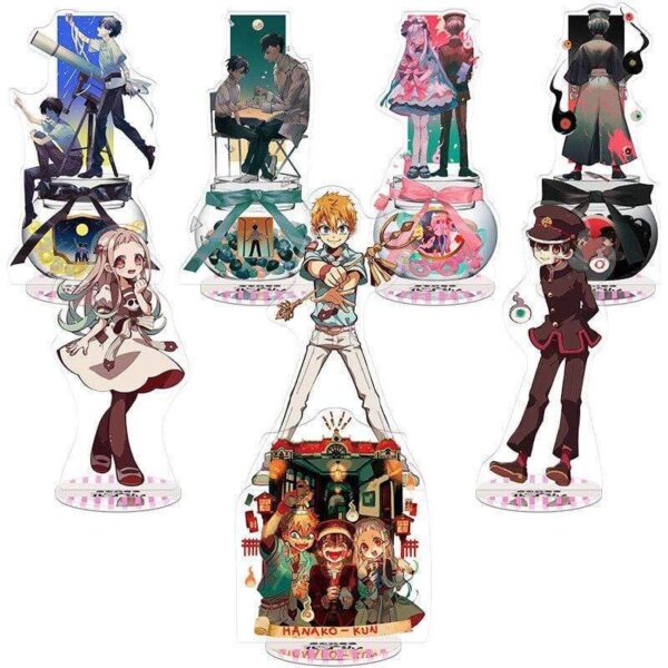 Figurine Toilet-bound Hanako-kun goodies 21cm cadeau décor cosplay