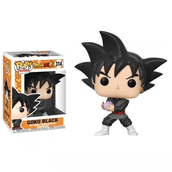 Funko Pop Dragon Ball </br> Goku Black