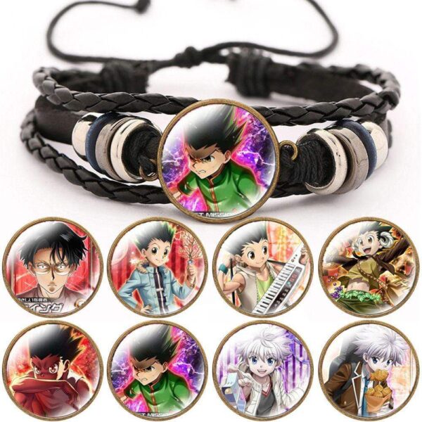 Goodies Hunter x hunter bracelet cosplay