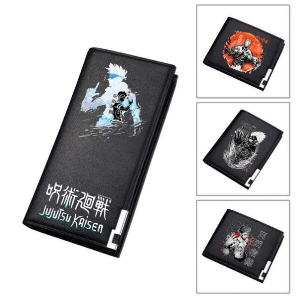goodies-jujutsu-kaisen-pu-portefeuille-cadeau-manga-30933680783541 Goodies Jujutsu Kaisen Pu portefeuille cadeau manga