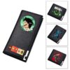 Goodies SNK Attack on Titan portefeuille goodies cadeau