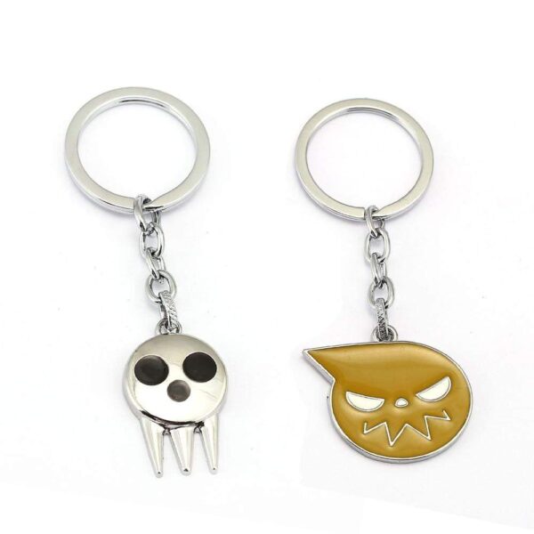 Goodies SOUL EATER Porte-clés de voiture cadeau