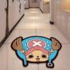 Goodies tapis one piece Chopper Luffy décoration manga