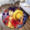 Goodies tapis one piece Chopper Luffy décoration manga