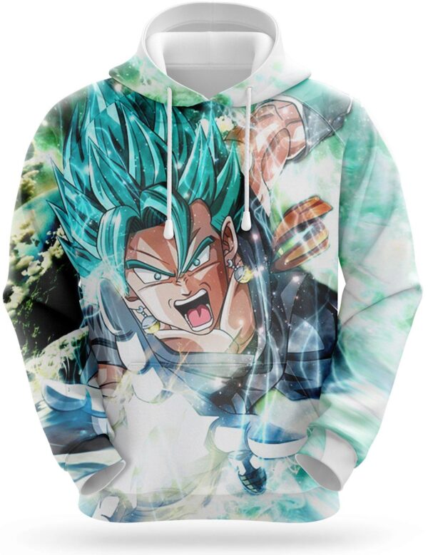 hoodie-vegeto Hoodie Vegeto