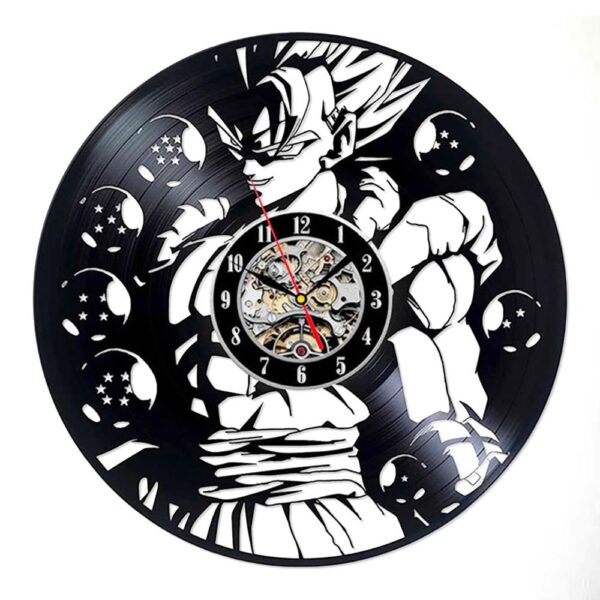 Horloge Dragon Ball Z</br> Gogeta