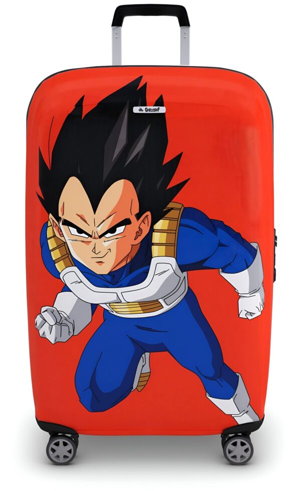 Housse de Valise Vegeta Dragon Ball Super S à XL