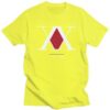 Hunter X Hunter t-shirt manches courtes 100% coton décontracté mode cosplay
