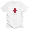 Hunter X Hunter t-shirt manches courtes 100% coton décontracté mode cosplay