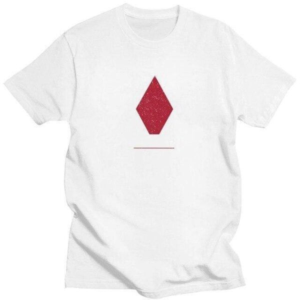 Hunter X Hunter t-shirt manches courtes 100% coton décontracté mode cosplay