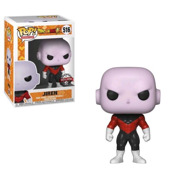 Funko Pop Dragon Ball </br> Jiren