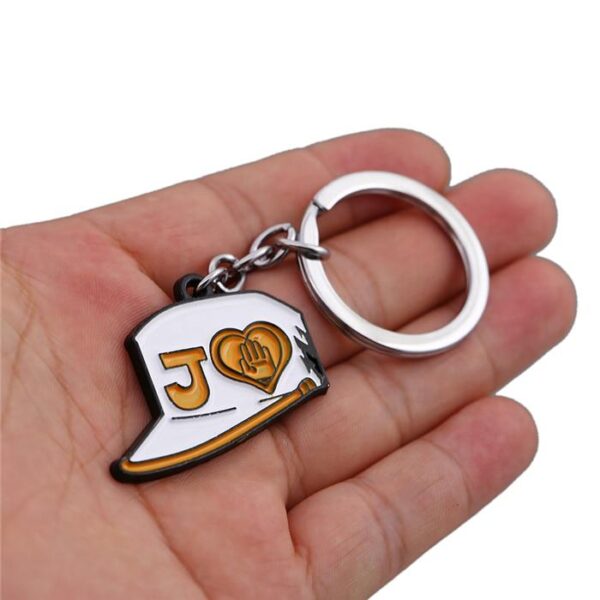 jojos-bizarre-adventure-porte-cles-kujo-jotaro-etudiant-chapeau-pendentif-collier-en-metal-en-cuir-chaine-ras-du-cou-porte-cles-anime-bijoux-23640466129077 JOJOS BIZARRE ADVENTURE porte-clés Kujo Jotaro étudiant chapeau pendentif collier en métal en cuir chaîne ras du cou porte-clés Anime bijoux