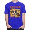 Karasuno Volleyball Club t-shirt manches courtes 100% coton décontracté mode cosplay