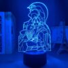 Lampe Fullmetal Alchemist Edward Elric lampe led 3D cadeau décor