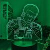 Lampe SNK Attack on Titan 4 Connie Springer lampe led 3D cadeau décor goodies